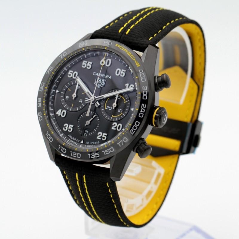 Montre Sportive TAG Heuer Carrera