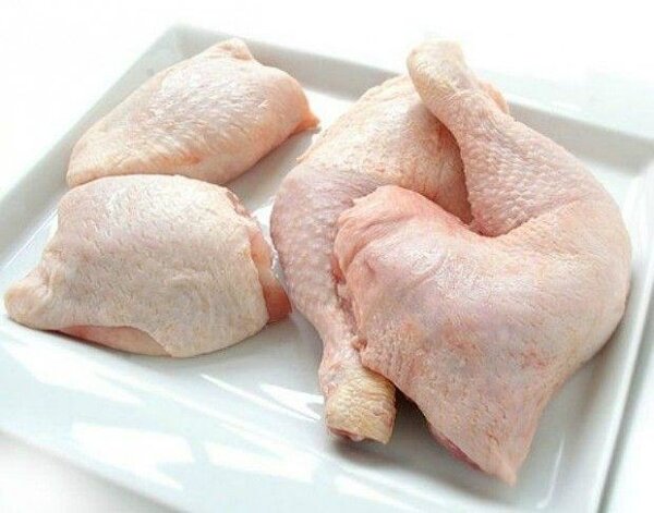 Cuisse de poulet