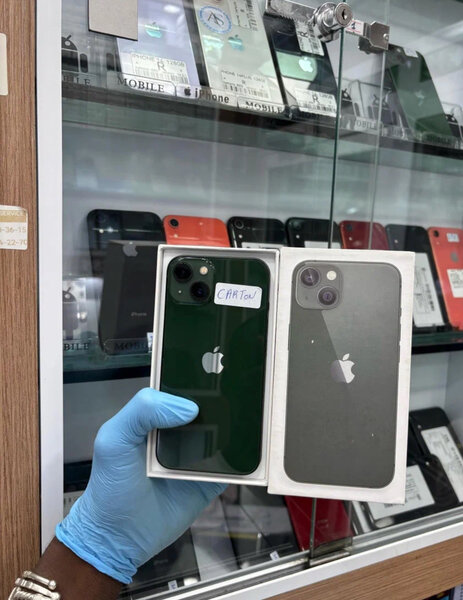 iPhone modèle dernier cri