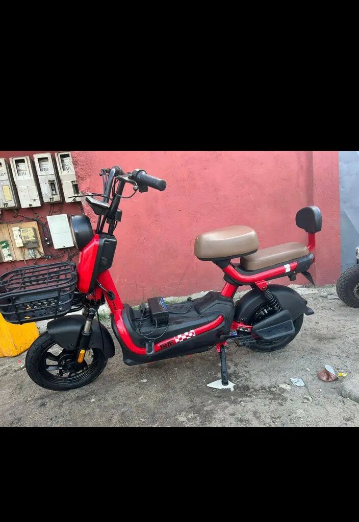 Scooter électrique urbain