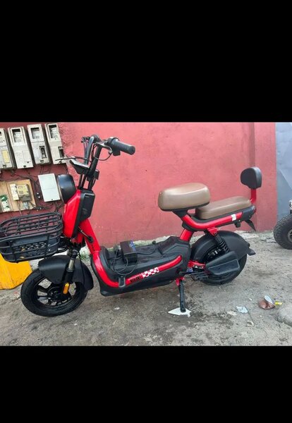 Scooter électrique urbain