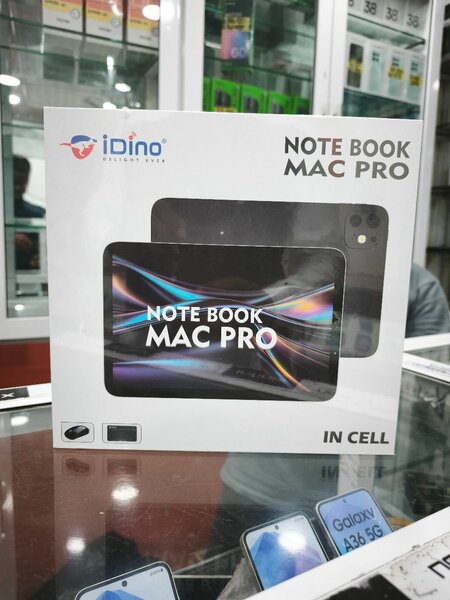 iDino Notebook Mac Pro 10"
