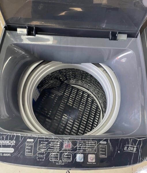 Machine à laver 8kg - Lave-linge compact