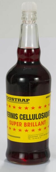 Vernis Cellulosique Brillant
