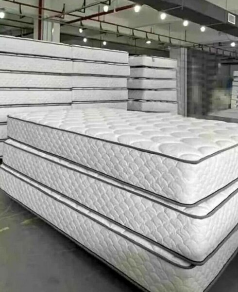 Matelas mémoire de forme et confort