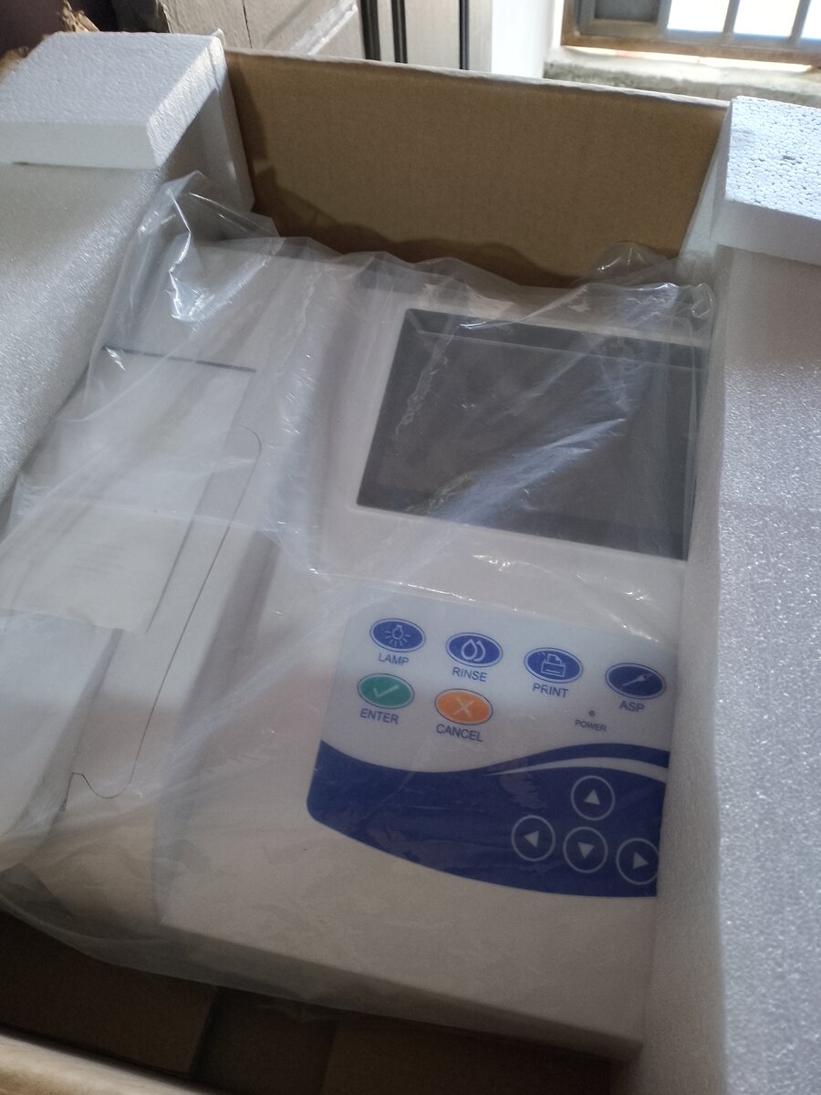 Spectrophotomètre model BC 300