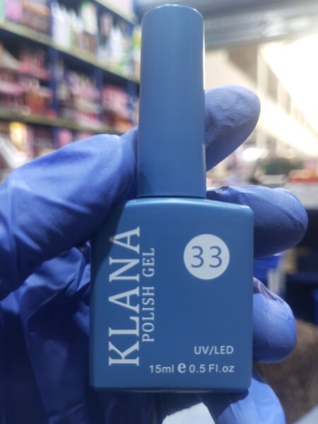 Vernis permanent Klana