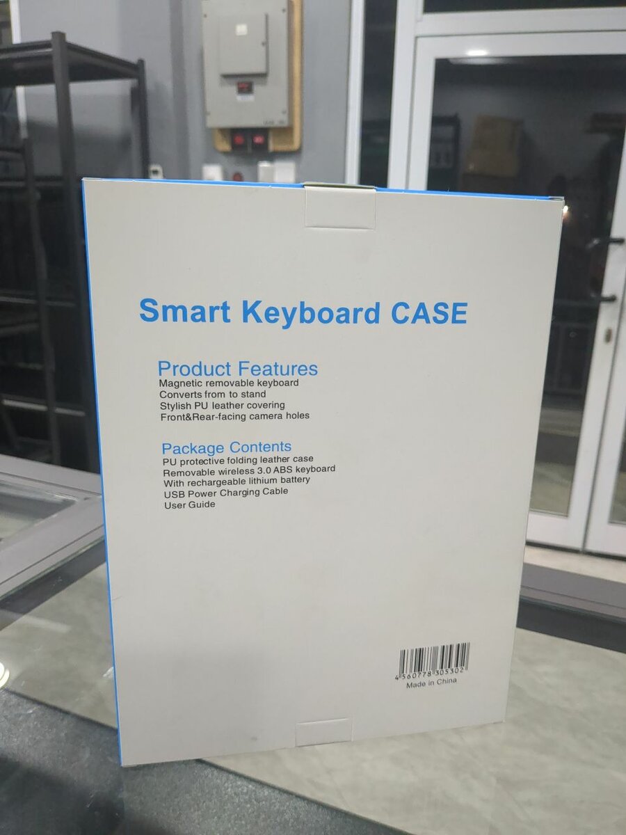 SMART KEYBOARD CASE TAB S9 11"