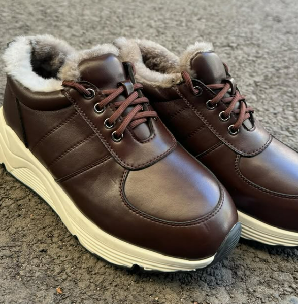 Зимние утепленные кроссовки 😍🔥