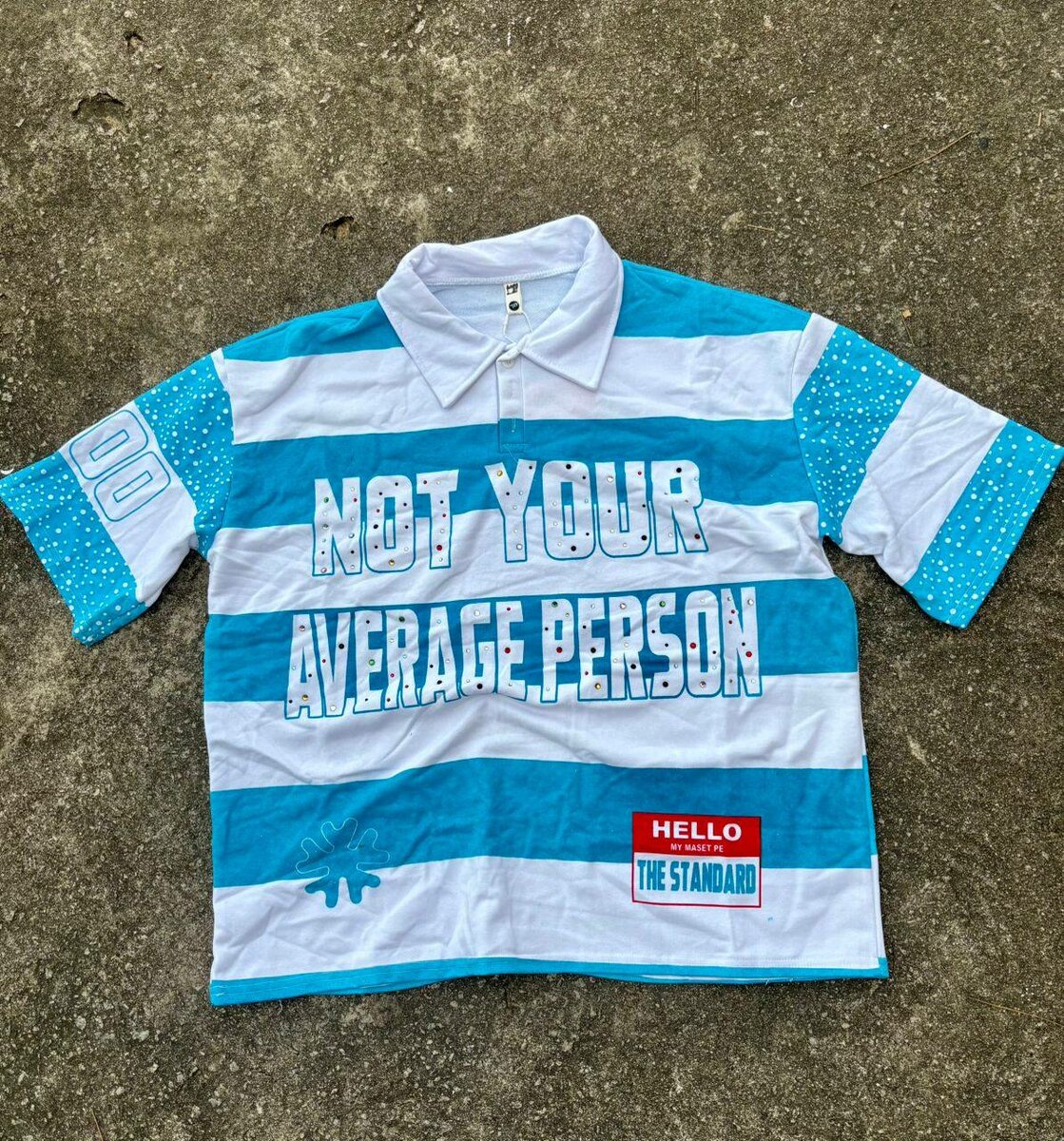 Polo "Not Your Average Person"