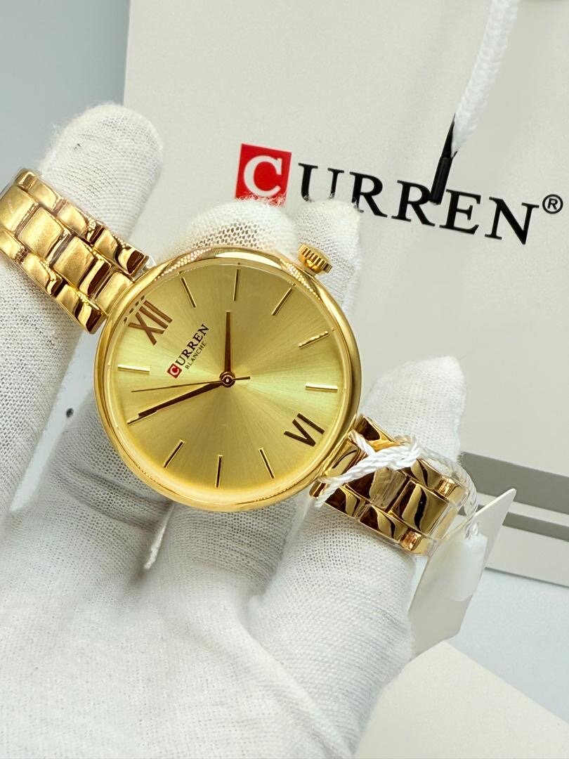 Montre Élégante CURREN