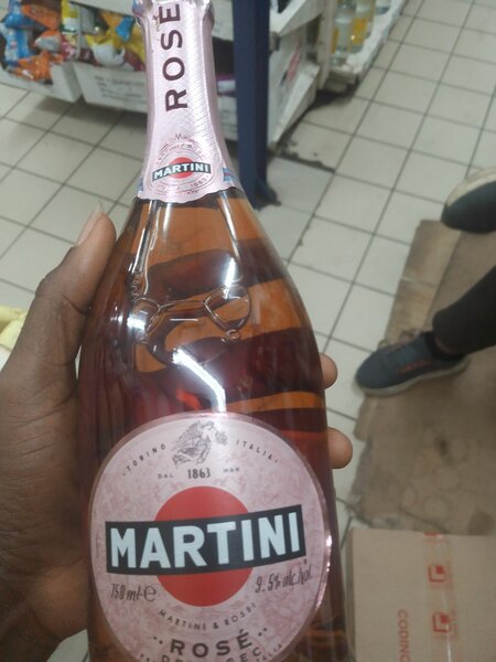Martini Rosé 750ml