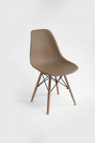 Стул Eames латте #207230