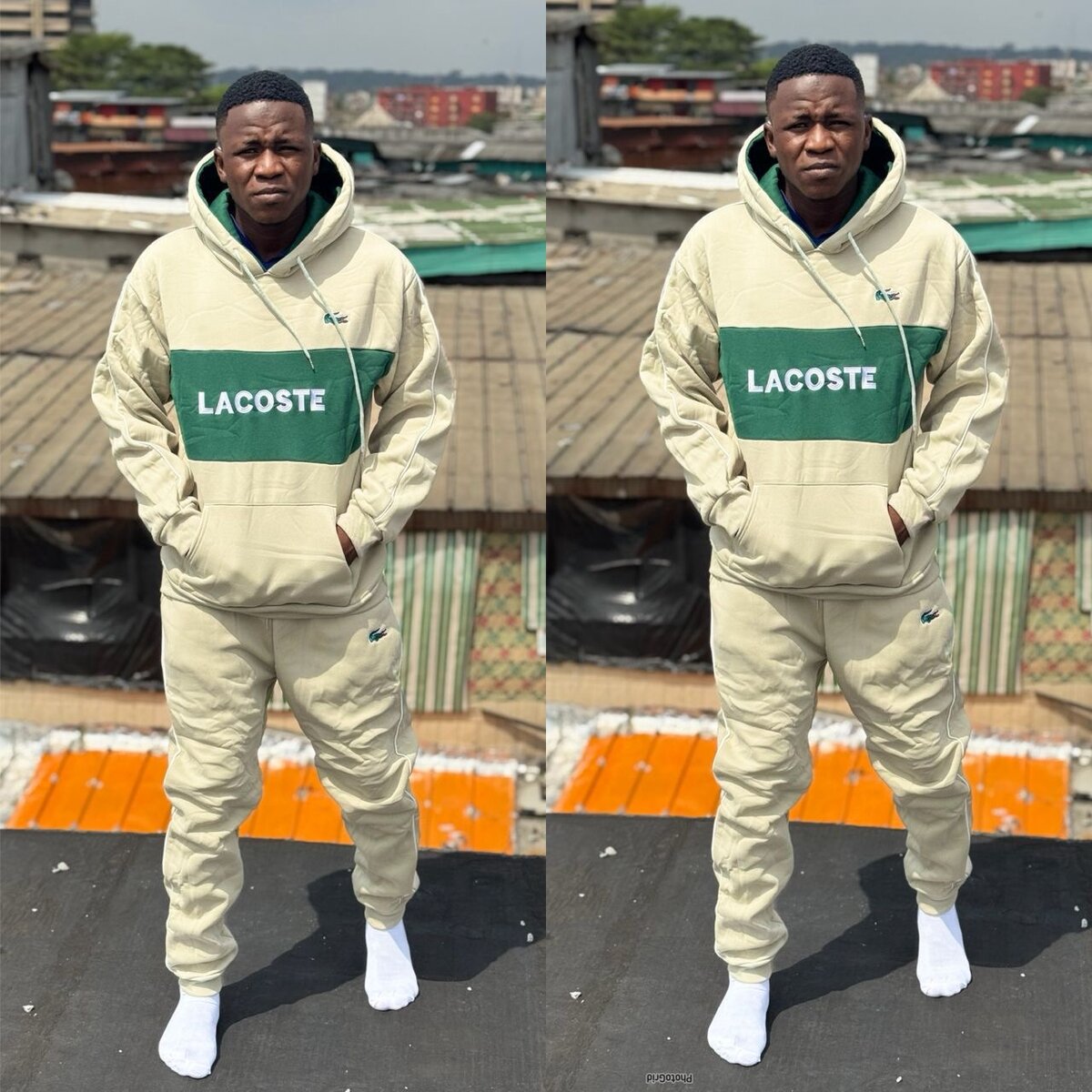 Survêtement Lacoste Homme