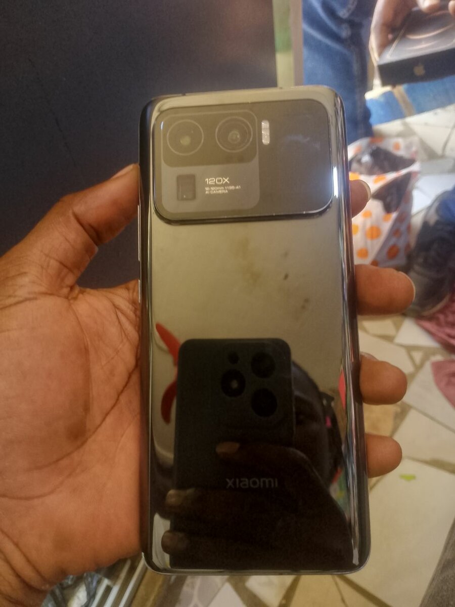 Smartphone Xiaomi 108MP