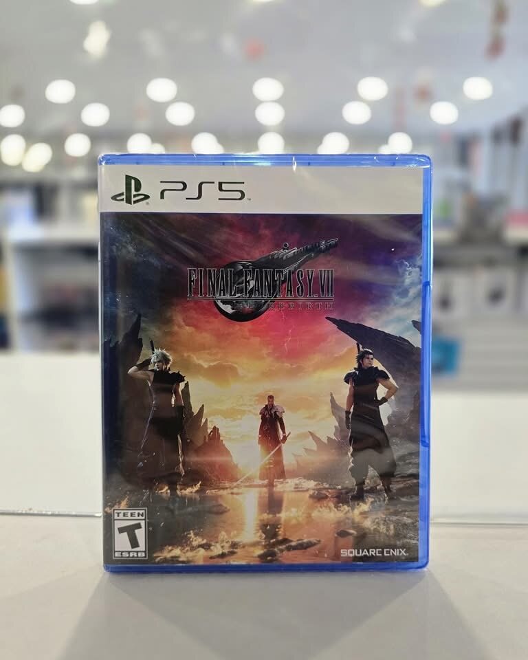 Final Fantasy XVI PS5