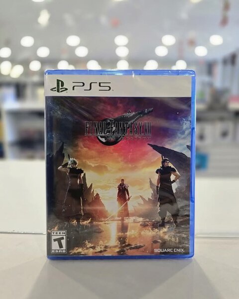 Final Fantasy XVI PS5