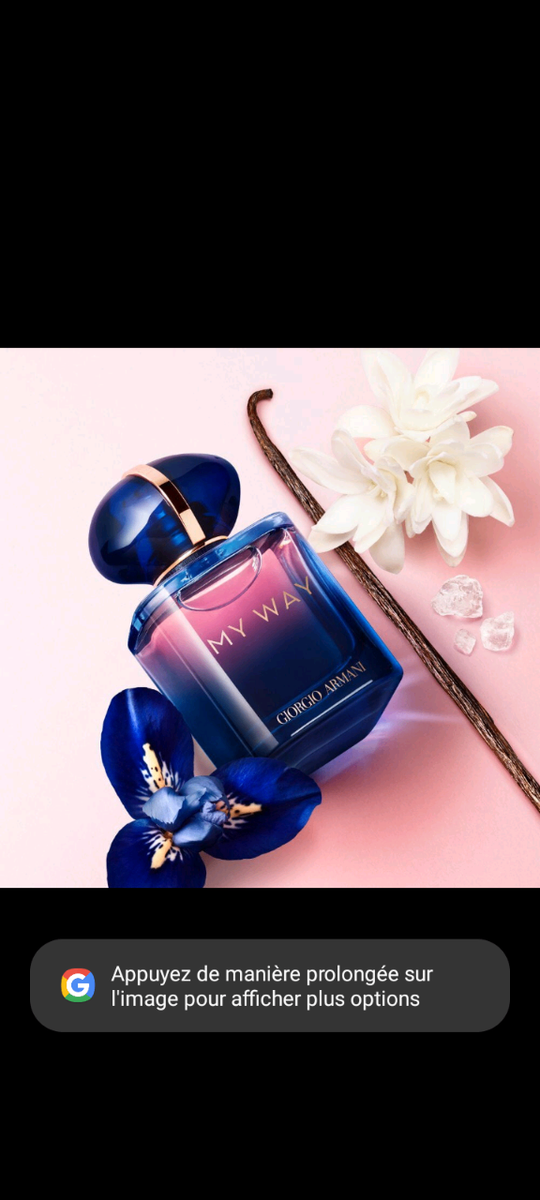 Parfum My Way Giorgio Armani