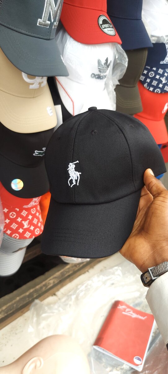 Casquettes Fashion neuves