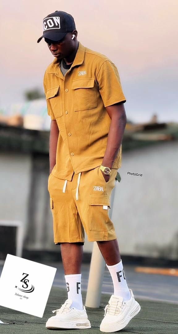 Tenue décontractée homme