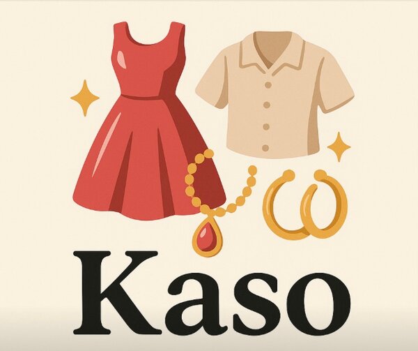 Kaso friperie cute 🛍️