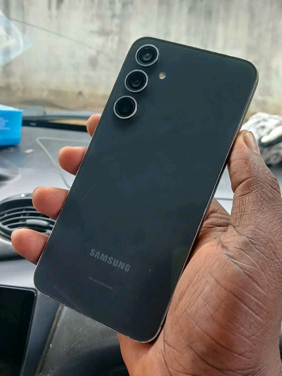 Samsung Smartphone Moderne