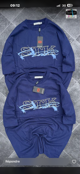 T-shirts stylés unisexes