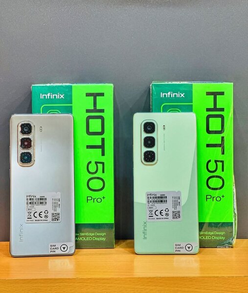 Infinix HOT 50 Pro+ 256GB