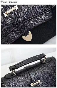 Sac à main en cuir pour femme