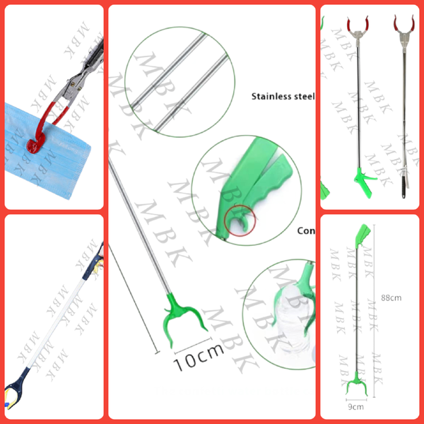 Pince de Préhension Longue