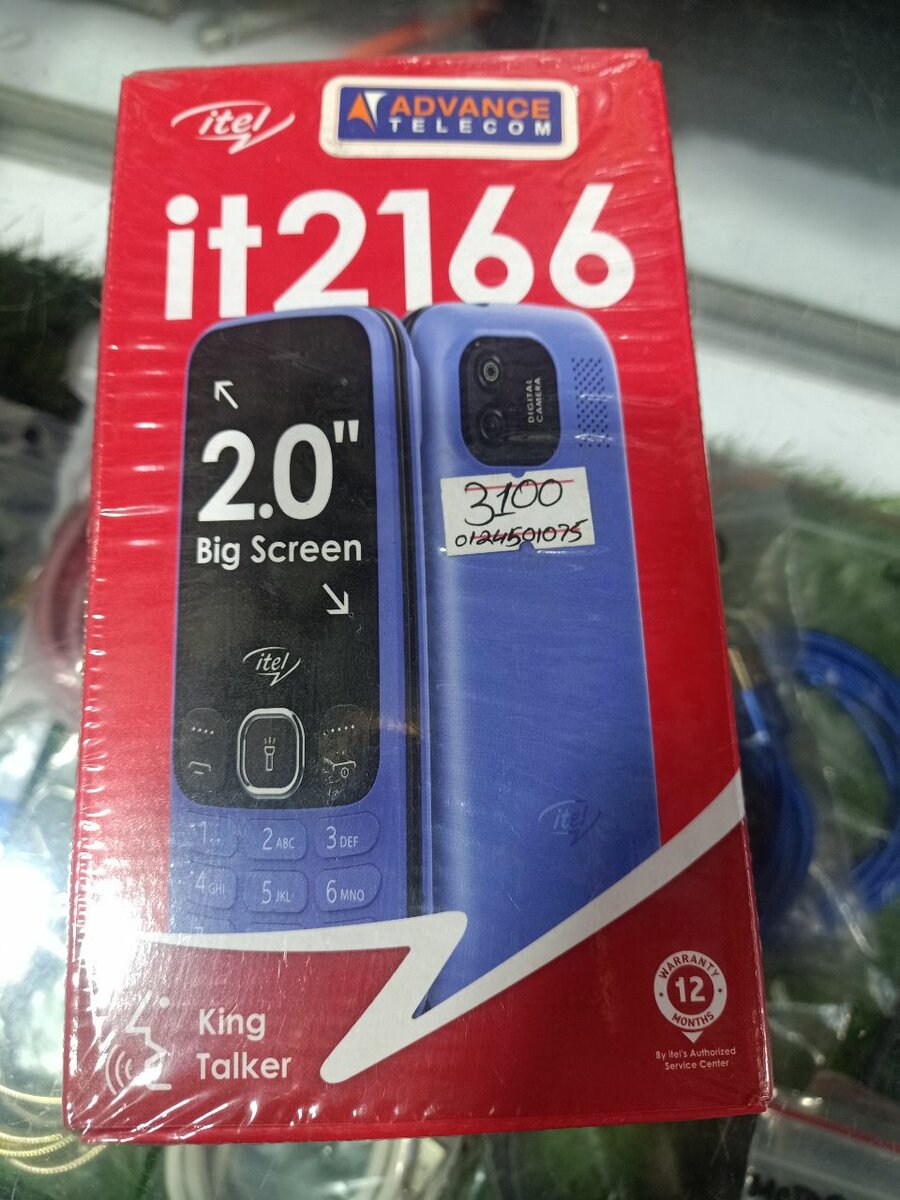 Itel it2166