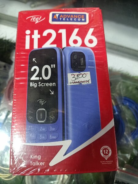 Itel it2166