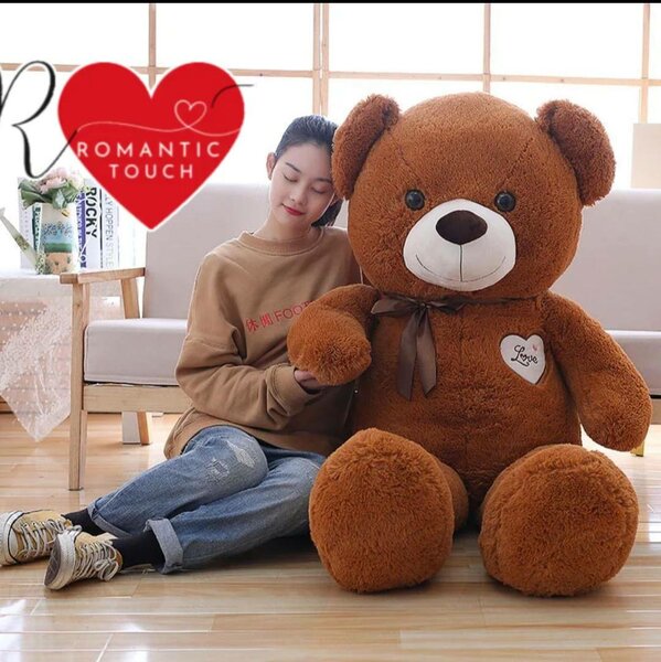 Peluche géante/nounours/doudou