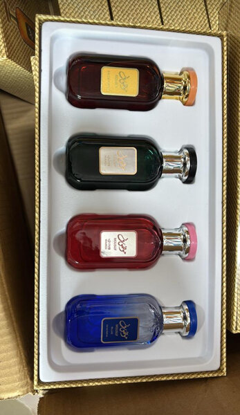 Ensemble de Parfums Luxe