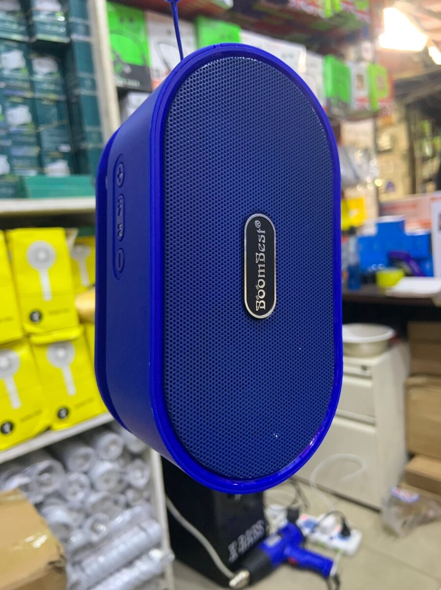 Boombest mini speaker