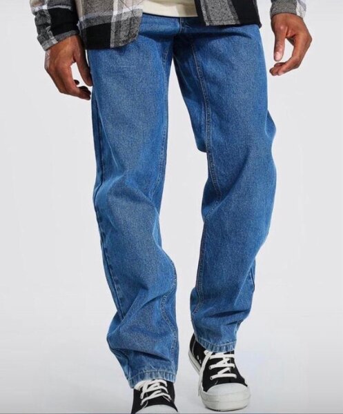 Men baggie