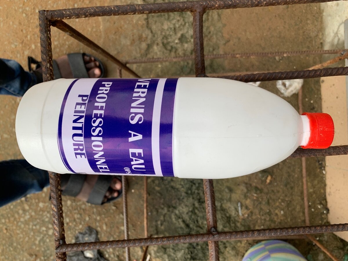 Vernis à Eau Professionnel