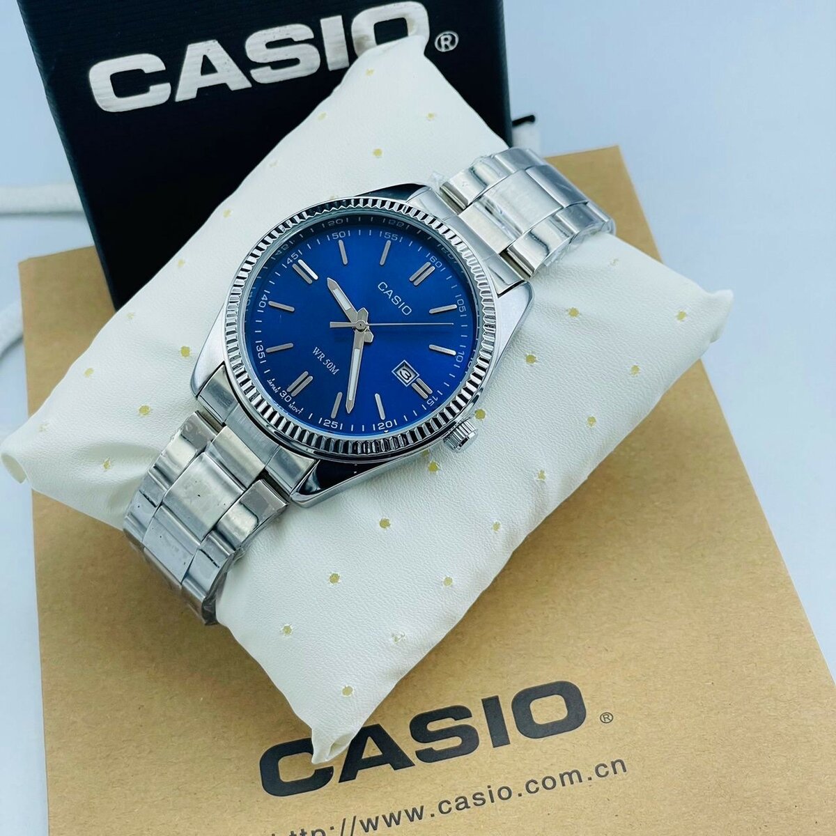 CASIO WR 50M