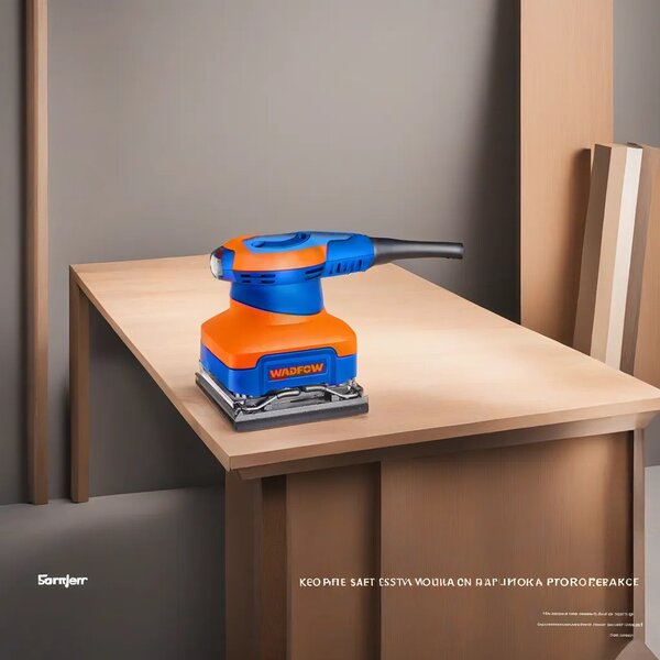 Ponceuse WADFW 240W compacte