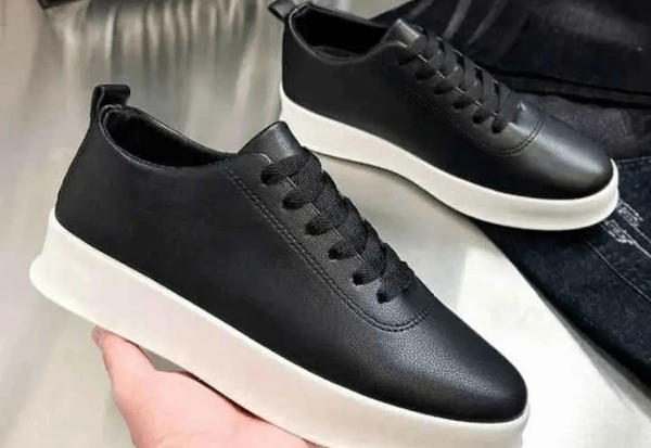 Sneakers unisex minimalistes