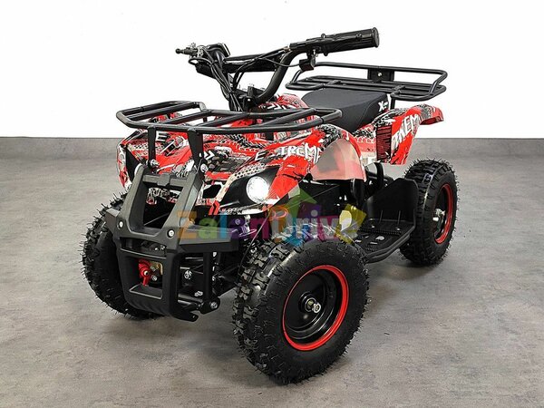 Quad électrique Nitro enfant