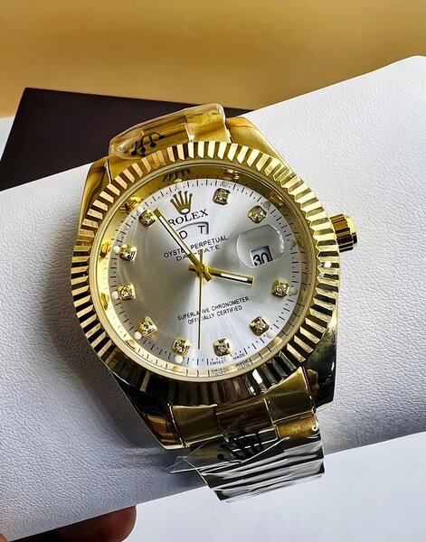 Montre Luxe rolex
