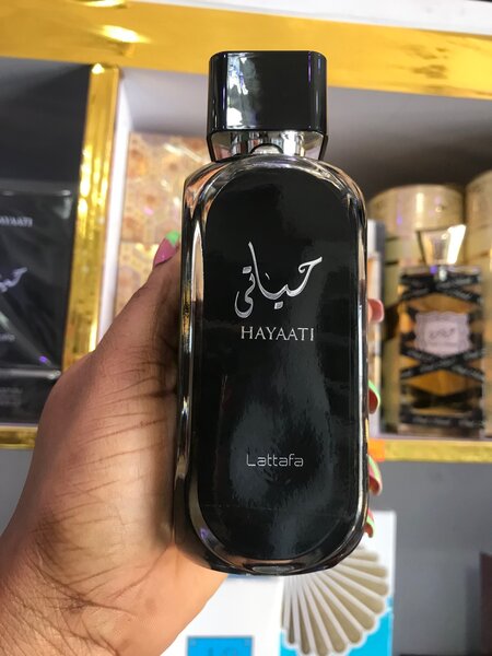 Hayaati lattafa