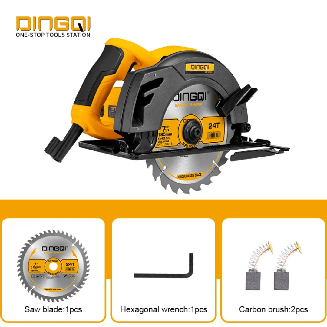Scie Circulaire Dingqi 185mm