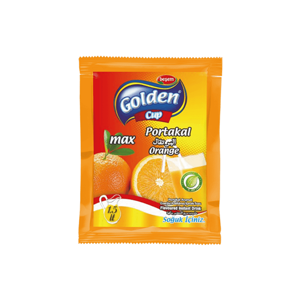 6 sachets de Boisson Orang 10g