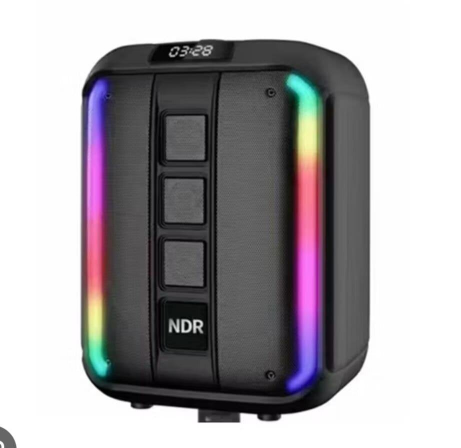 Enceinte Party Karaoké Bluetooth