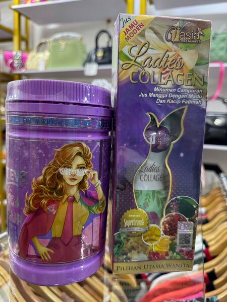 Juliet eve mirifica busy up and ladies collagen