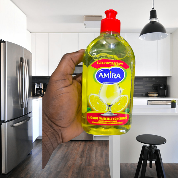 Amira Liquide Vaisselle Citron