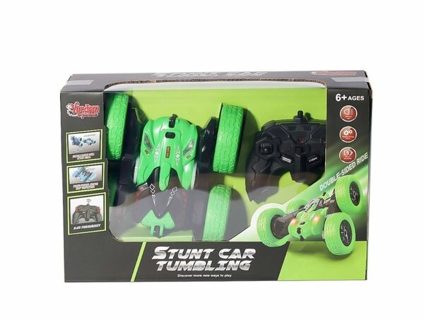 Voiture Cascade Télécommandée 360°