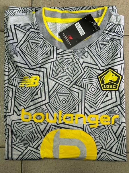 Maillot de football homme